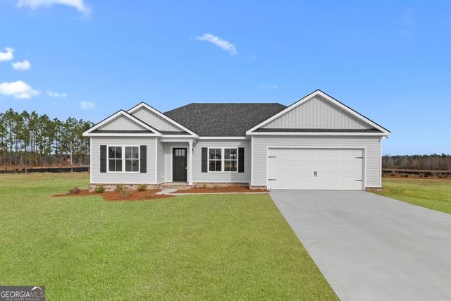 201 Cornerstone Drive LOT 54, Statesboro, GA 30458