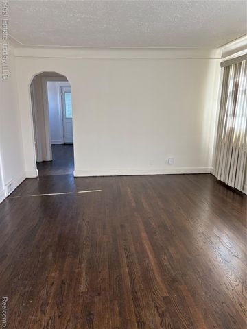 18634 Northlawn Street, Detroit, MI 48221