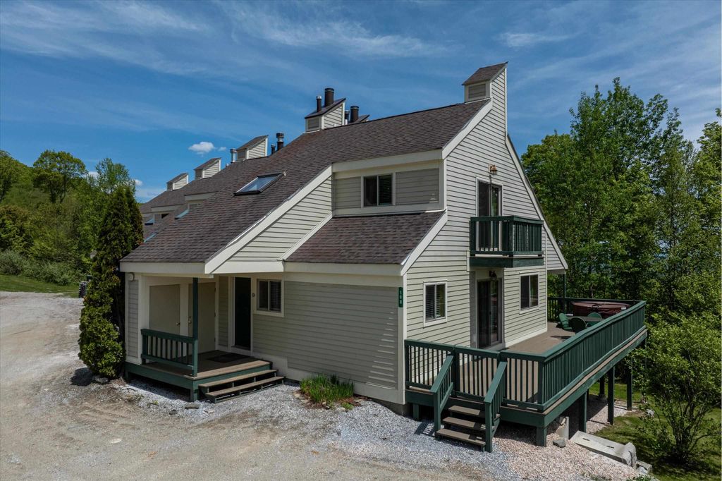 133 Okemo Trailside Extension # 43D, Ludlow, VT 05149