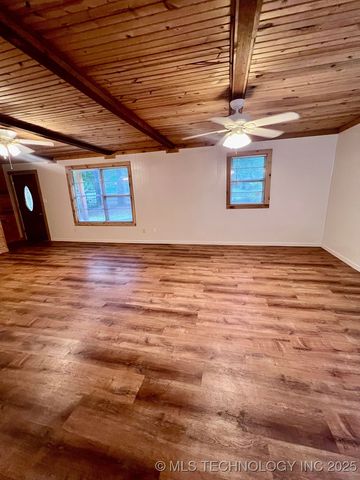 520 NW B Street, Antlers, OK 74523