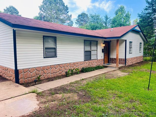 520 NW B Street, Antlers, OK 74523