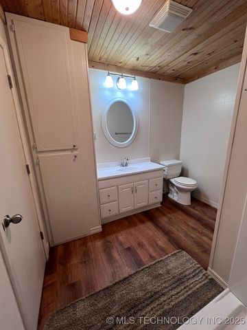 520 NW B Street, Antlers, OK 74523