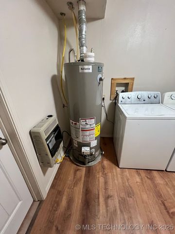 520 NW B Street, Antlers, OK 74523