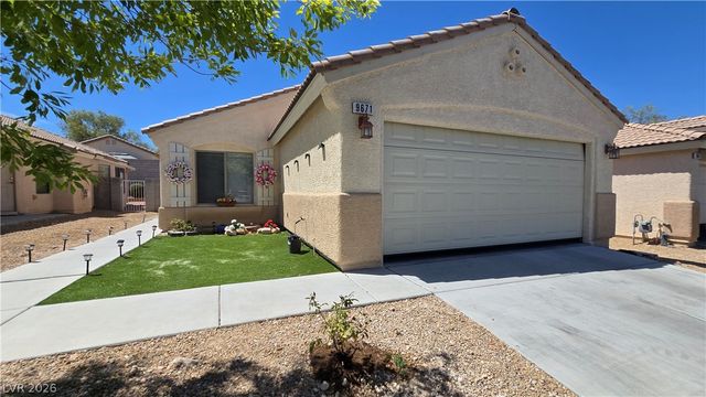 9671 Giddings Avenue, Las Vegas, NV 89148