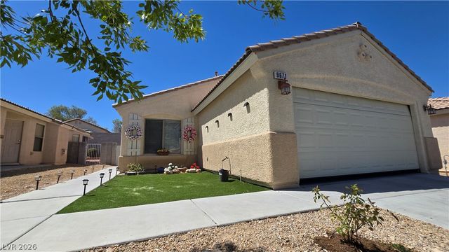 9671 Giddings Avenue, Las Vegas, NV 89148