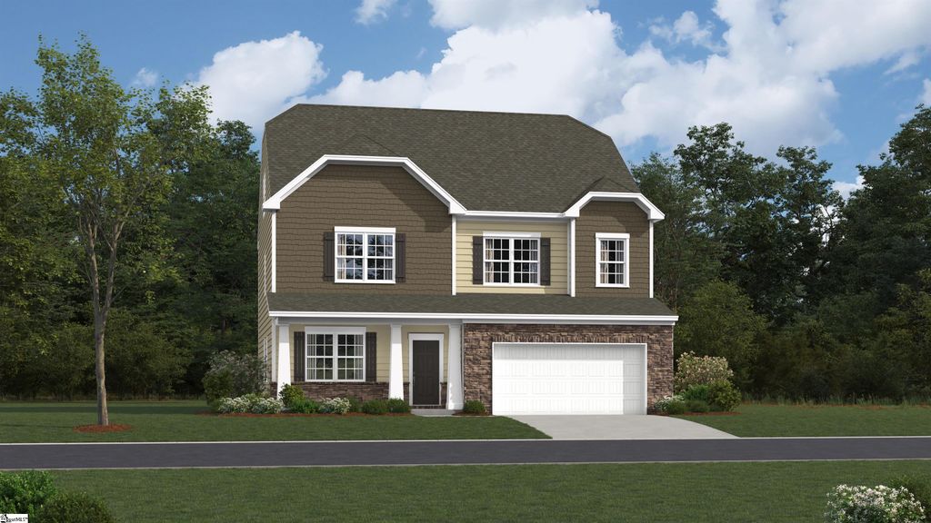 382 Old Geyser Road, Boiling Springs, SC 29388