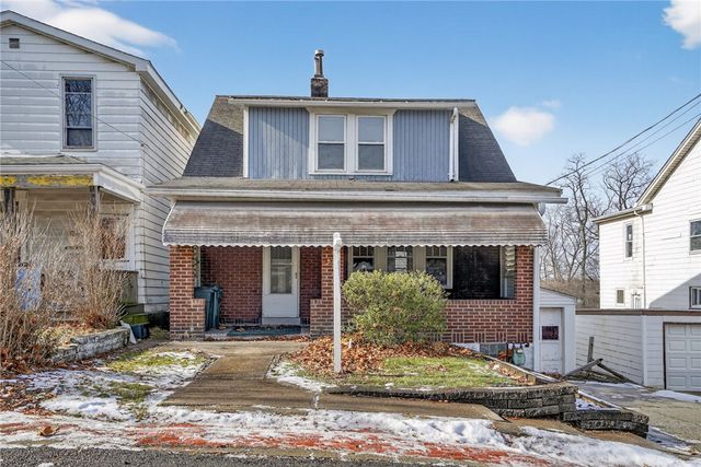 533 Mccully St, White Oak, PA 15131