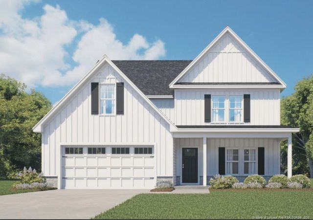 212 Holden (Lot 52) Lane, Aberdeen, NC 28315