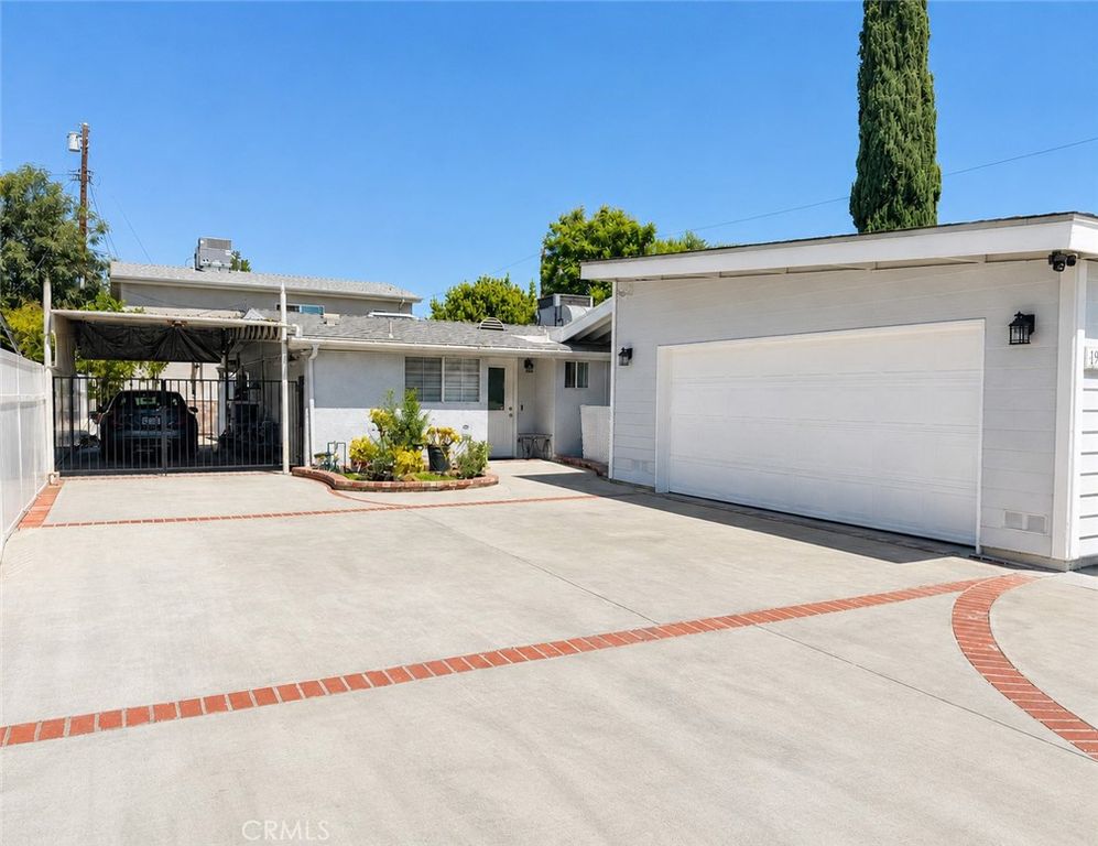 19331 Lorne St., Reseda, CA 91335 — exterior