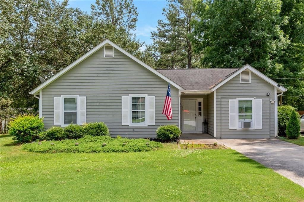 2000 Wendover Drive, Snellville, GA 30078