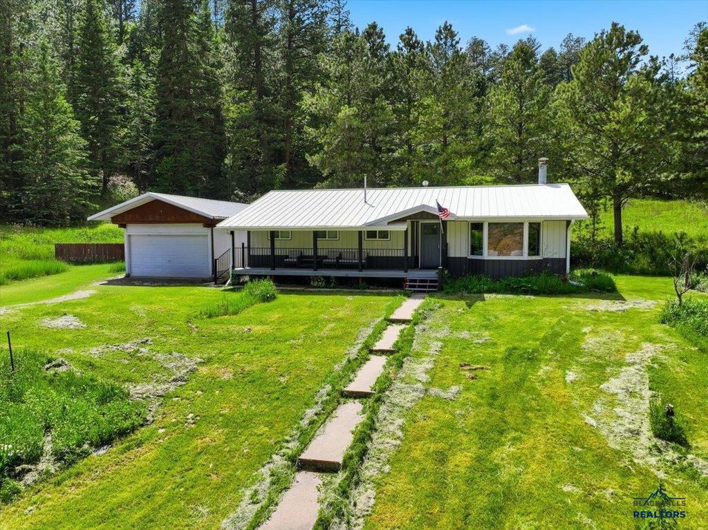 20953 MAITLAND RD, Lead, SD 57754
