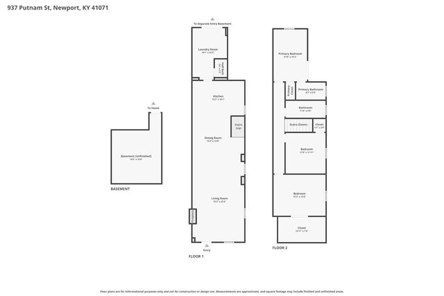 937 Putnam Street, Newport, KY 41071