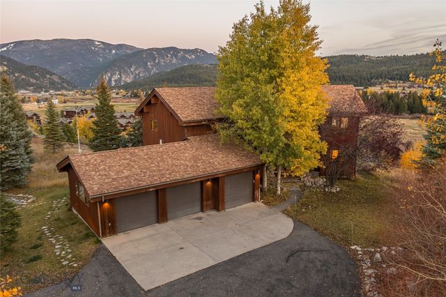 372 Chief Joseph Trail, Big Sky, MT 59716