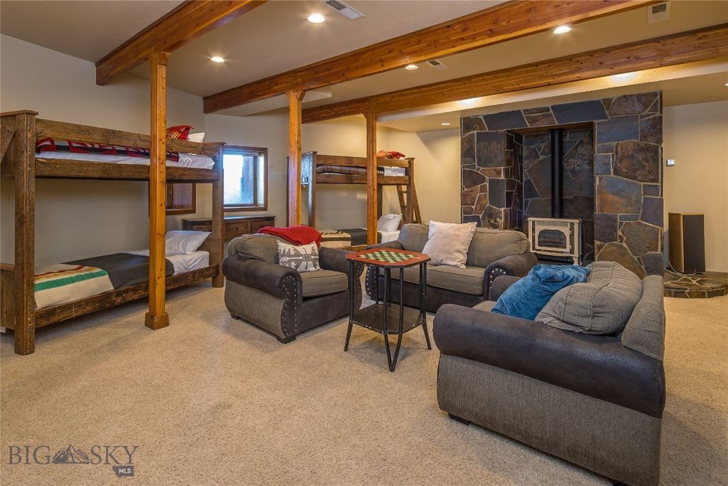 372 Chief Joseph Trail, Big Sky, MT 59716 photo 39