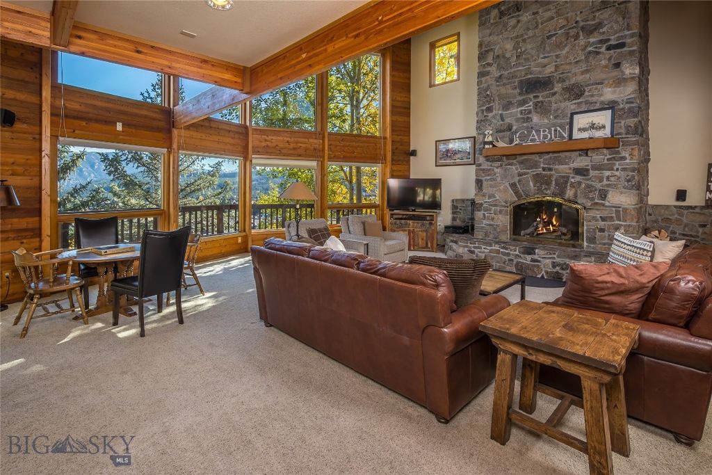 372 Chief Joseph Trail, Big Sky, MT 59716 photo 4