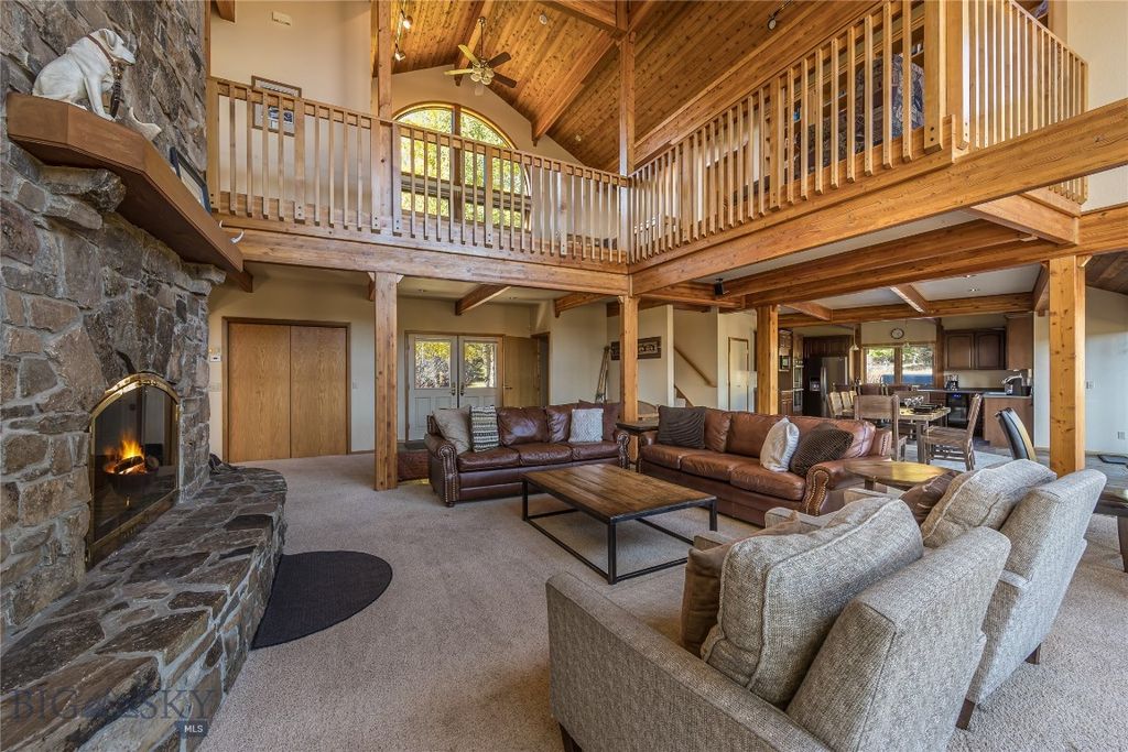 372 Chief Joseph Trail, Big Sky, MT 59716 photo 5