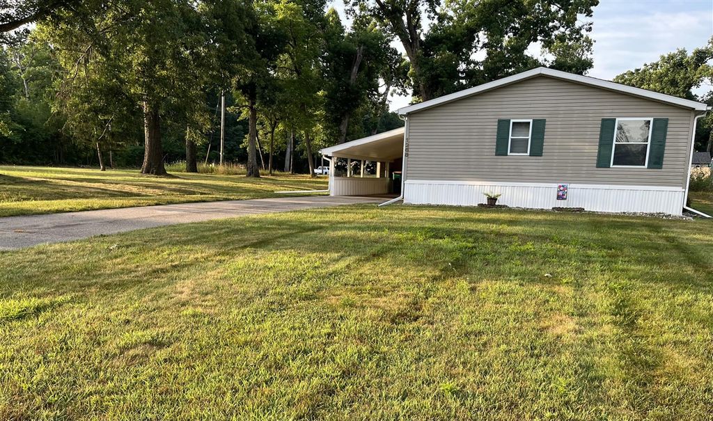 1268 Oak Brook Lane, Portage, MI 49002