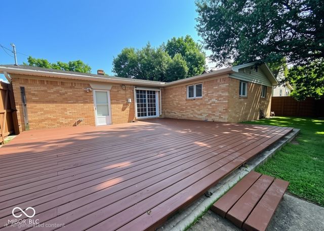 15 W Joseph Street, Brazil, IN 47834