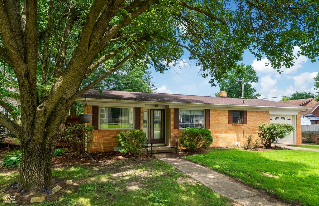15 W Joseph Street, Brazil, IN 47834