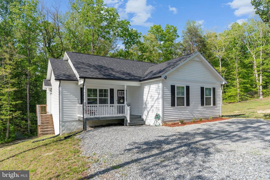 26157 METTS CIR, Ruther Glen, VA 22546