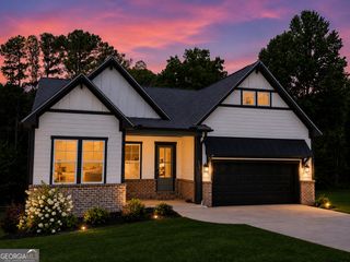 272 Linger Longer Drive, Ellijay, GA 30540