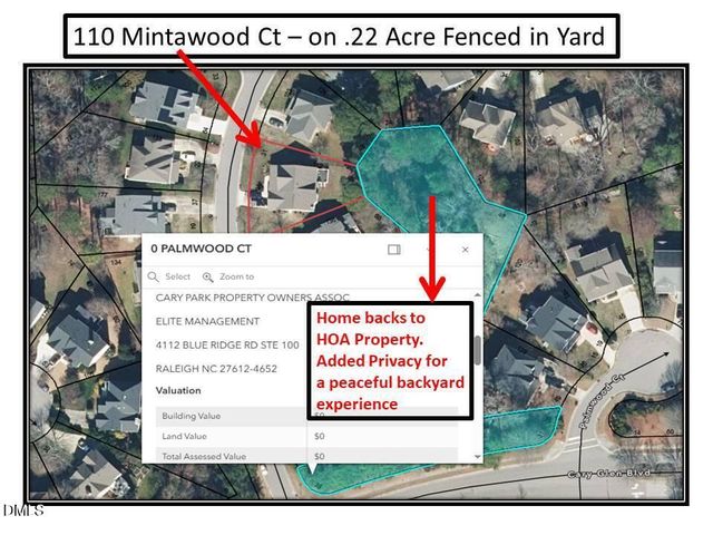 110 Mintawood Court, Cary, NC 27519