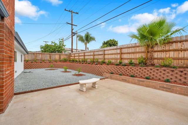 1663 Parklawn Drive, El Cajon, CA 92021