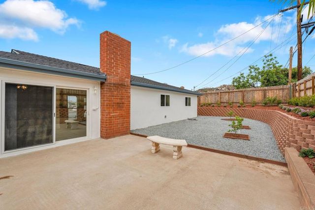 1663 Parklawn Drive, El Cajon, CA 92021