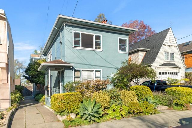 2319 Ward Street, Berkeley, CA 94705