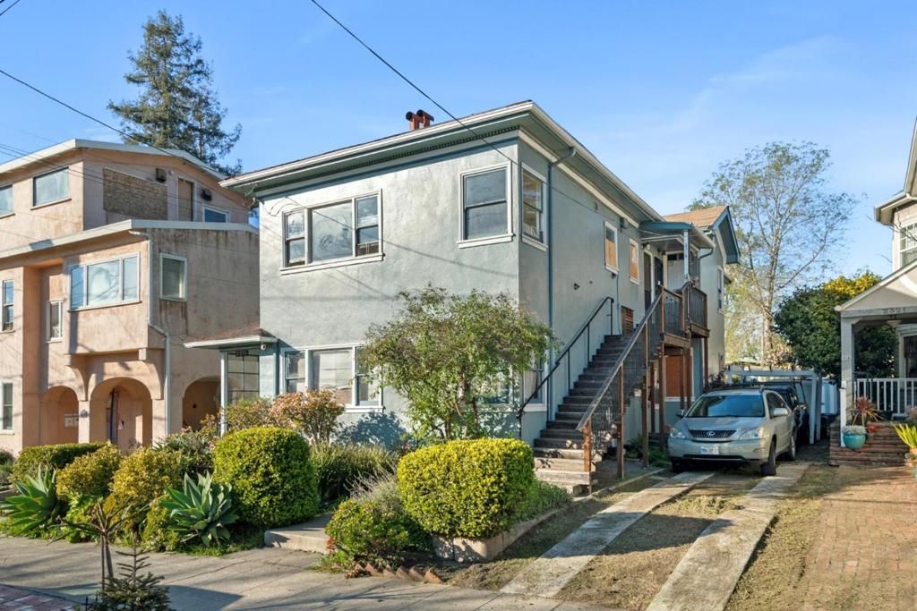 2319 Ward Street, Berkeley, CA 94705