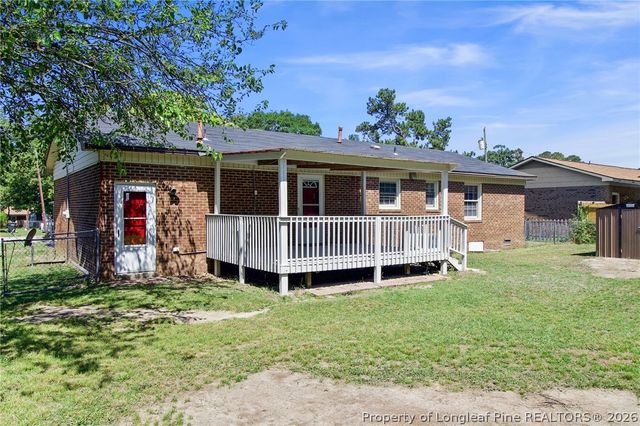 714 Bronco Lane, Fayetteville, NC 28303