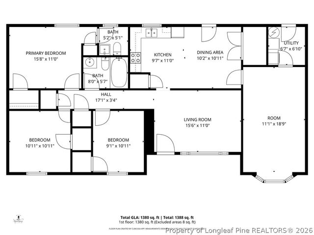 714 Bronco Lane, Fayetteville, NC 28303