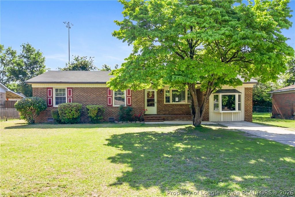 714 Bronco Lane, Fayetteville, NC 28303