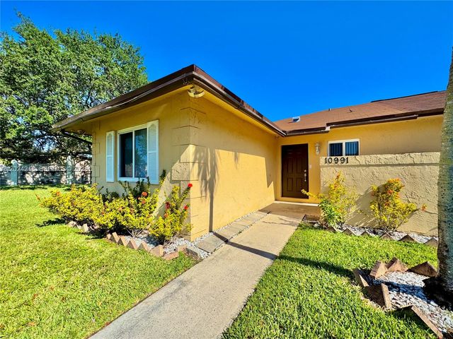 10991 NW 30th Pl 10991, Sunrise, FL 33322