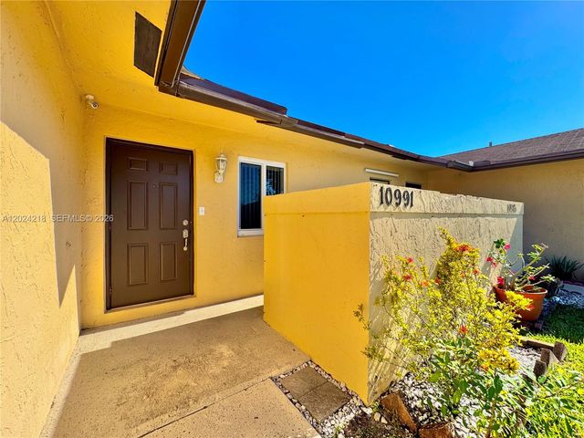 10991 NW 30th Pl 10991, Sunrise, FL 33322
