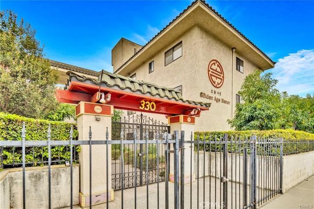 330 N Rural Drive 301, Monterey Park, CA 91755