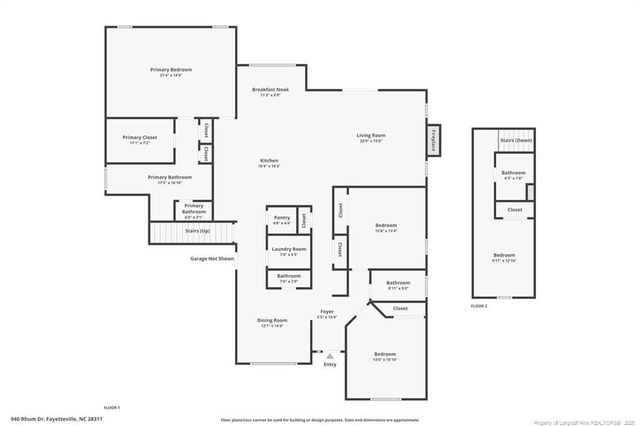 940 Rhum Drive, Fayetteville, NC 28311