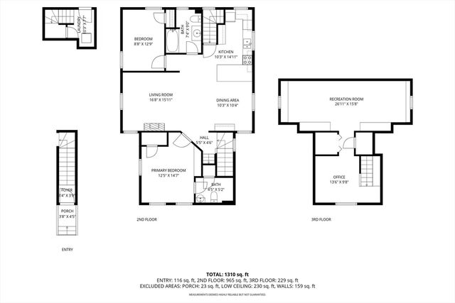 23 Rowe St 23, Boston, MA 02131