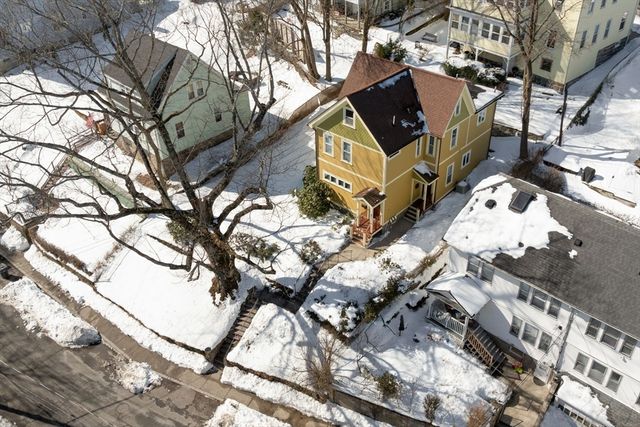 23 Rowe St 23, Boston, MA 02131