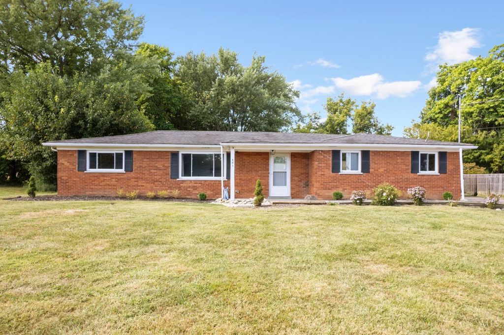 481 Big Moe Drive, Union Twp, OH 45244