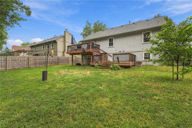 15560 S Downing Street, Olathe, KS 66062
