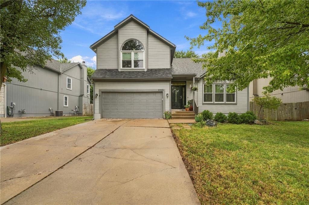 15560 S Downing Street, Olathe, KS 66062