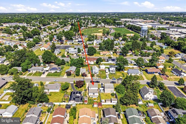 124 DOBBS AVE, Bellmawr, NJ 08031