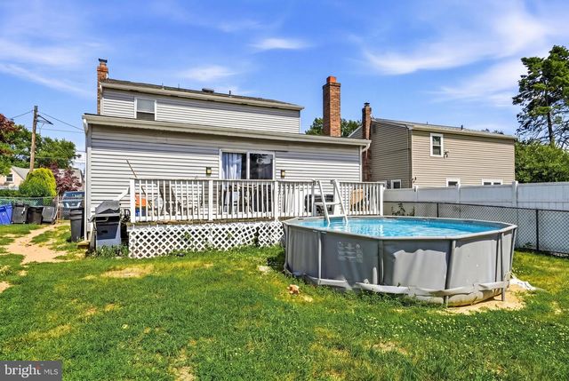 124 DOBBS AVE, Bellmawr, NJ 08031