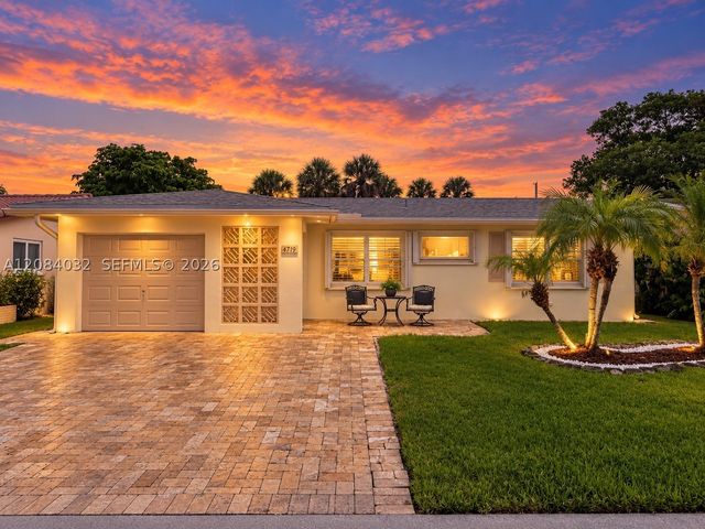 4719 NW 44th Ct, Tamarac, FL 33319