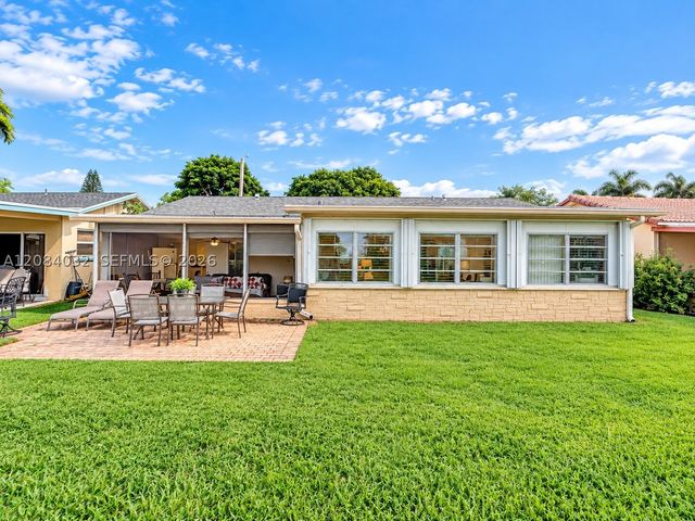 4719 NW 44th Ct, Tamarac, FL 33319