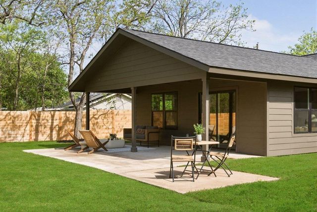 2005 Pompton DR, Austin, TX 78757