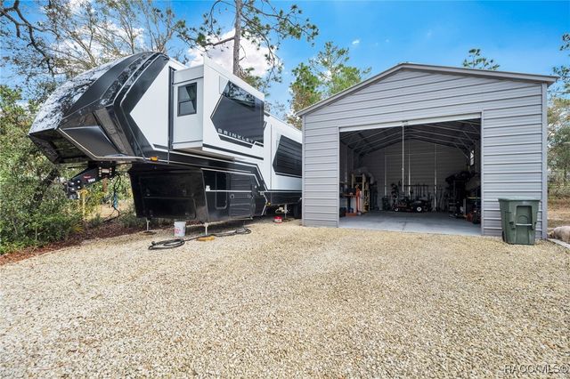 5485 N Pecos Terrace, Beverly Hills, FL 34465