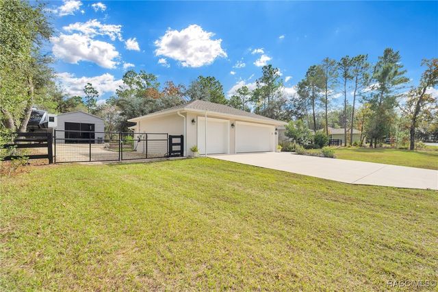 5485 N Pecos Terrace, Beverly Hills, FL 34465