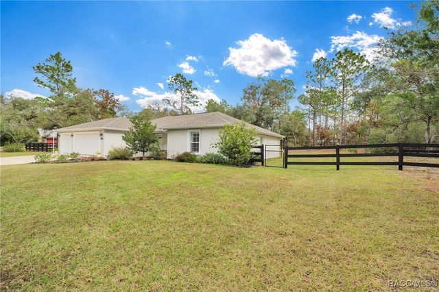 5485 N Pecos Terrace, Beverly Hills, FL 34465